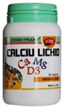 Calciu +Vitamina D3+Mg
