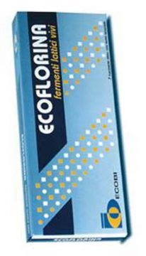 Ecoflorina tablete