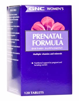 GNC Women Prenatal vitamine