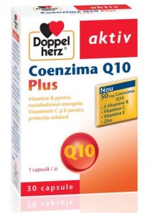 Coenzima Q10 Plus Prospect