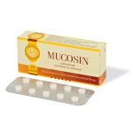 Mucosin tablete prospect
