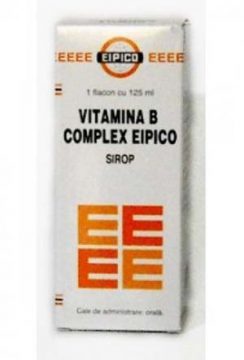 Vitamina B complex Prospect