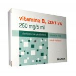Vitamina B6 fiole Prospect