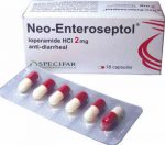 Neo Enteroseptol pentru diaree