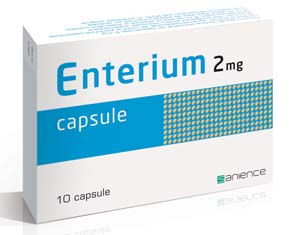 Enterium antidiaree