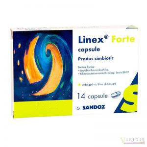 Linex Forte Capsule