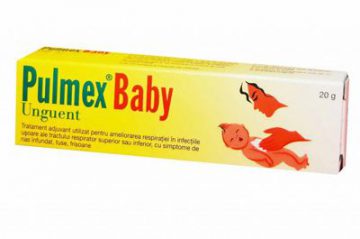 Pulmex Baby Prospect pentru raceala si gripa la copii