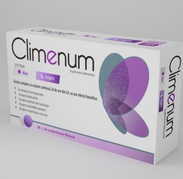 Climenum pentru pre si menopauza