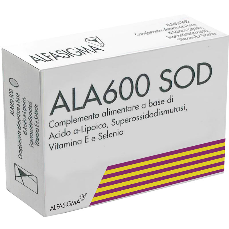 Alasod-600 Prospect