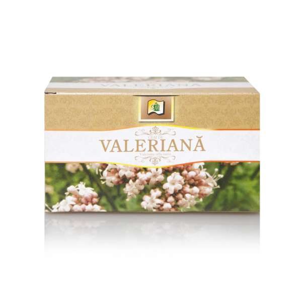 Ceai-de-Valeriana