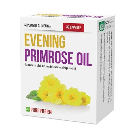 Evening Primrose Oil - 30 cps