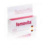 Femovita - pentru simptomele menopauzei si premenopauzei
