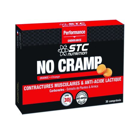 No Cramp crampe musculare