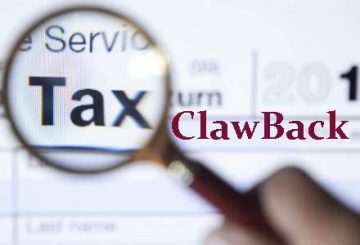 Taxa ClawBack