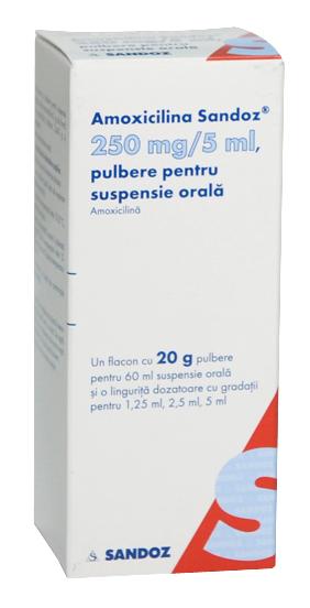 prospect amoxicilina-250-mg-5-ml-pulb-susp-orala