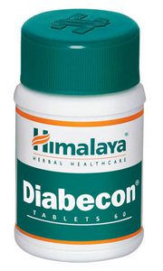 Diabecon - pentru diabet II
