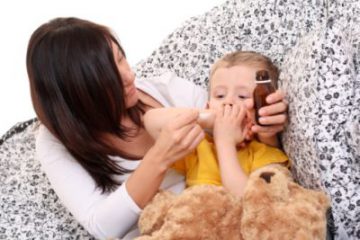 gripa la copii