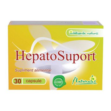 Hepatoprotect Forte, Biofarm, 50cpr