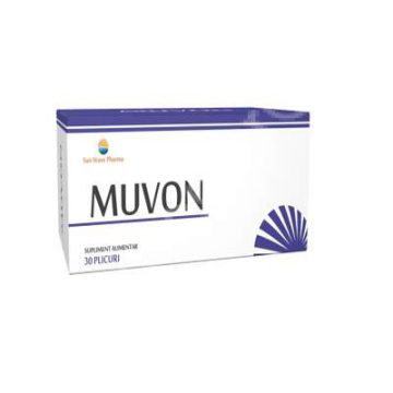 Sun Wave Pharma Muvon Plus Wave Pharma 30dz