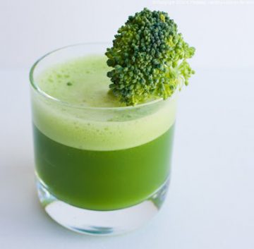 suc de broccoli