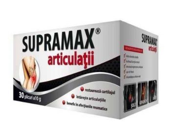 prospect supramax articulatii